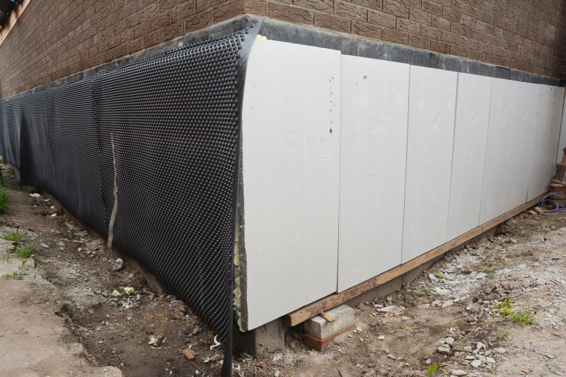 Interior Waterproofing Panel