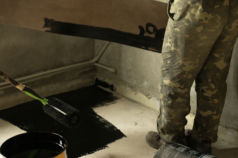 Waterproof Basement Wall