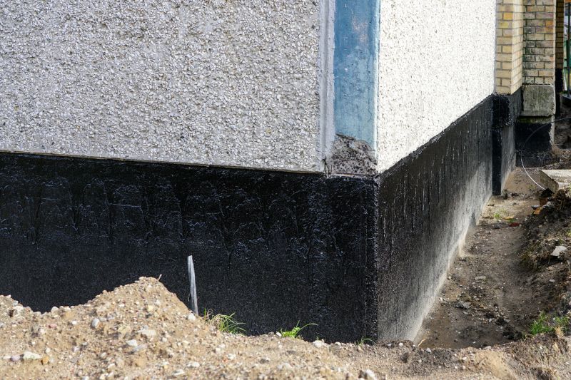Sealing Foundations Effectively